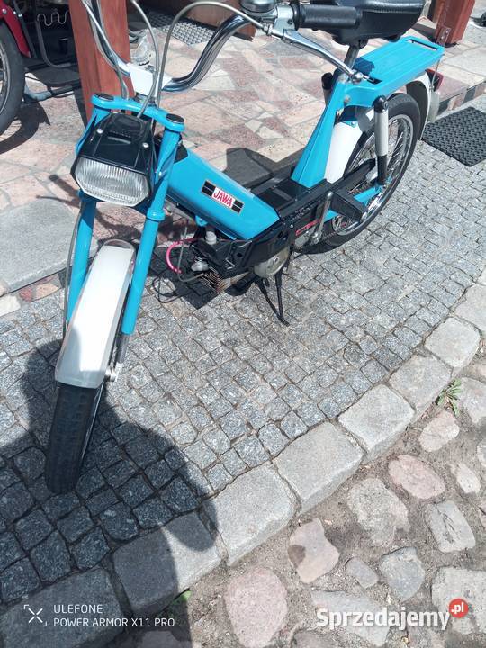 Jawa babetta 25 automat Nowa pomorskie Nowa Karczma