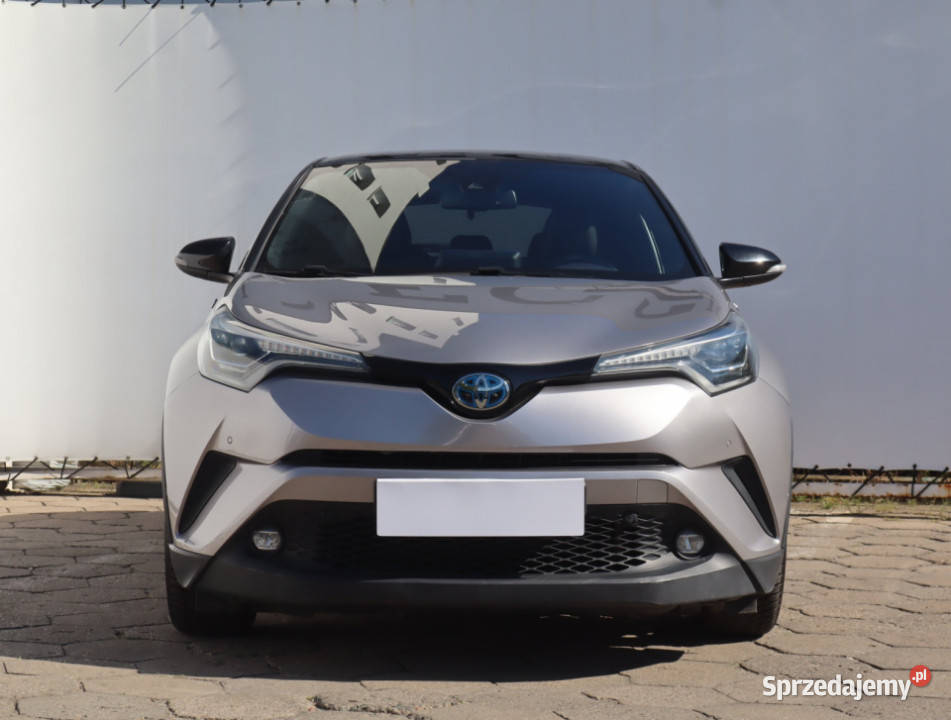 Toyota CHR 18 Hybrid poduszka powietrzna łódzkie Łódź
