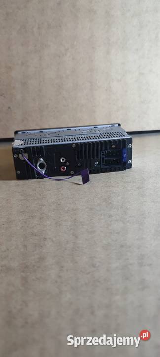 Radio samochodowe Philips CE13300 Aux USB Radioodtwarzacze Dzierzby Szlacheckie