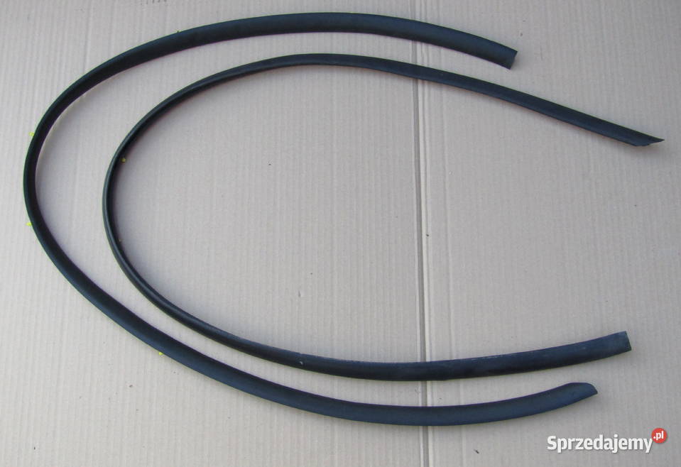 USZCZELKA DOLNA PROGOWA OPEL CORSA E