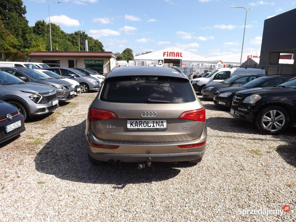 Audi Q5 8R 20082016 Q5 Słupsk