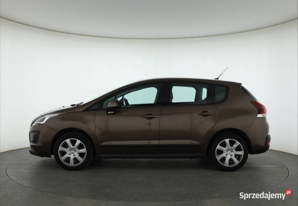 Peugeot 3008 16 VTi centralny zamek 3008 Piaseczno