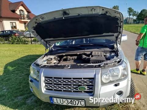 Landrover Freelander 2