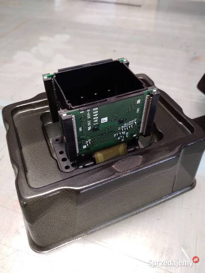 Głowica drukująca DX6 DX7 Roland