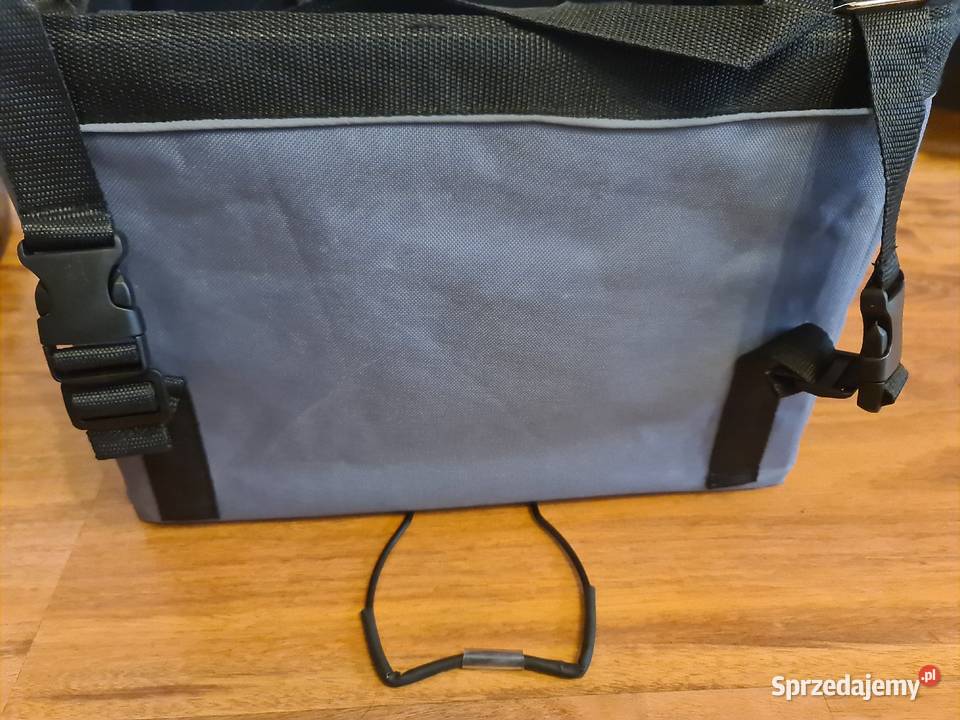 Nowy kosz psa transporter na rower Częstochowa