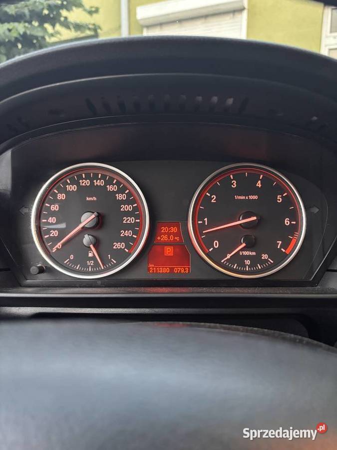 Bmw seri 5 e60 Seria 5 Tuliszków
