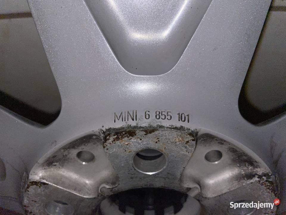 Koła aluminiowe 15 zimowe NOKIAN do Mini Cooper dolnośląskie Wrocław