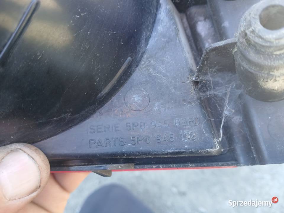 Lampa prawa tylna tył Seat Altea 20042015 Radłów sprzedam
