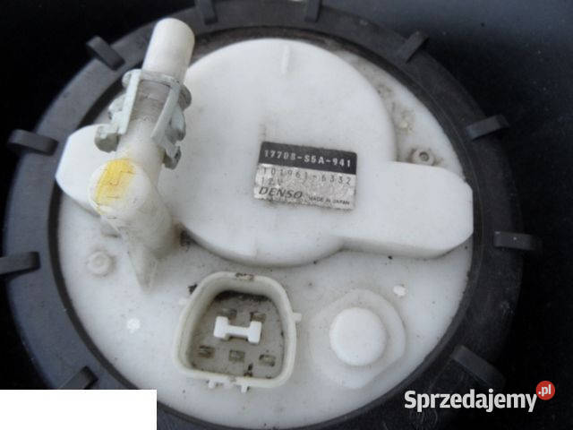 HONDA CIVIC 2004 3D 5D POMPA PALIWA osobowe Kozubszczyzna
