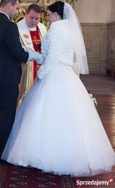 Suknia ślubna Gorzów Wielkopolski