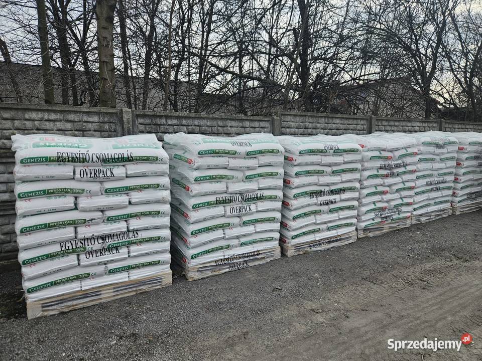 Wapno Nawozowe Wapniowe Magnezowe Kreda Czarna Turów