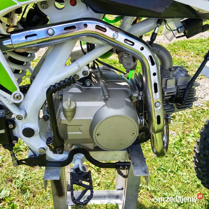 Cross 125 Pit Gang 2025r sprzedam