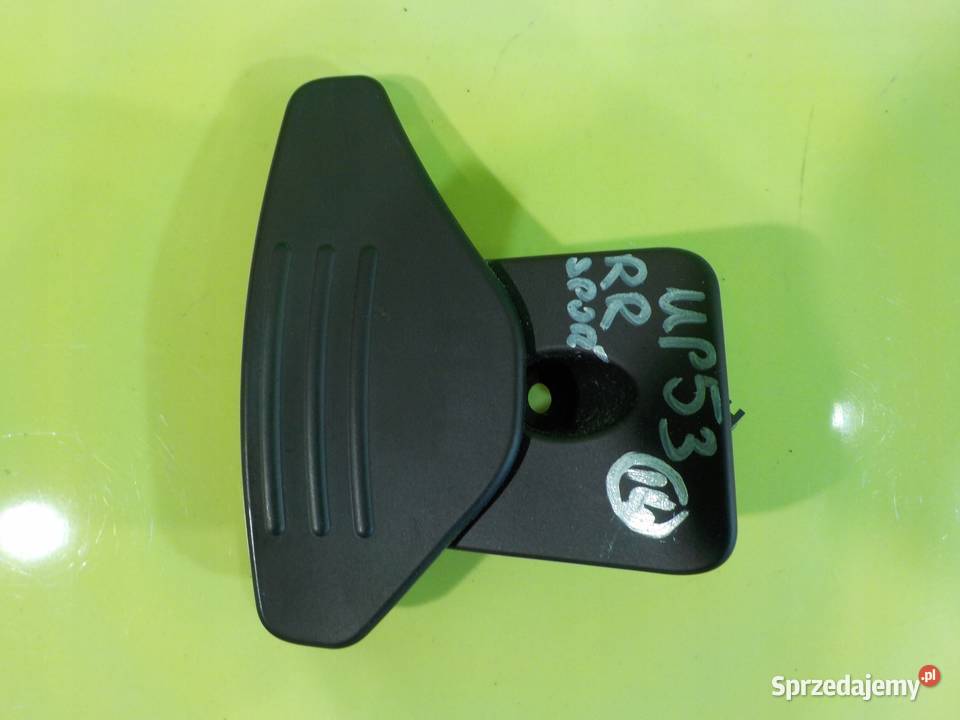 RANGE ROVER SPORT I LIFT 36 TDV8 10r 5D lopatka Suków