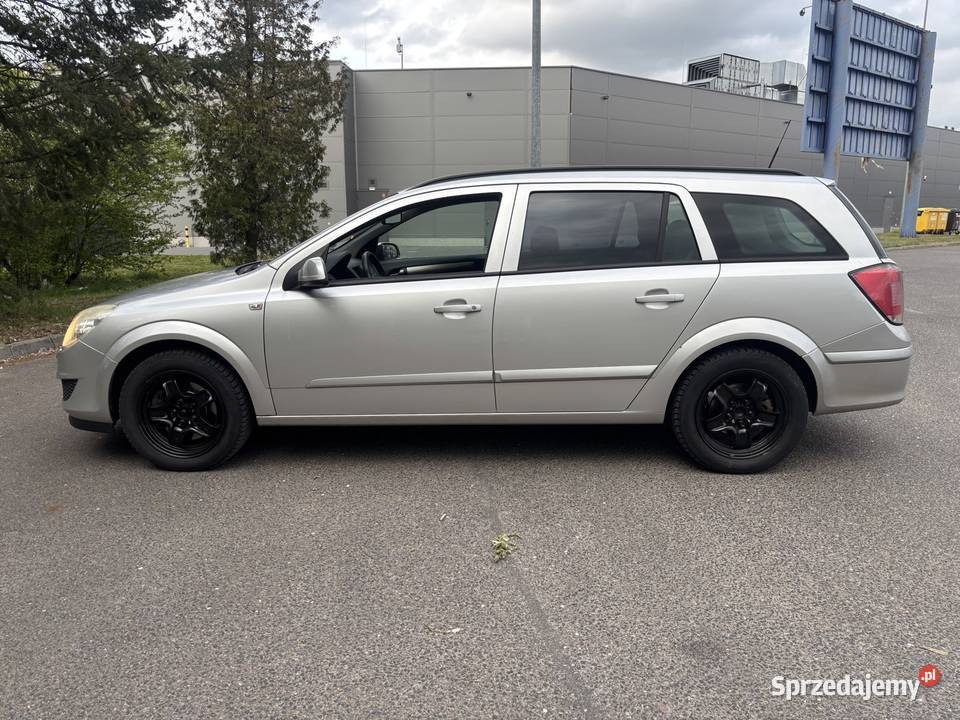 Opel Astra Stargard