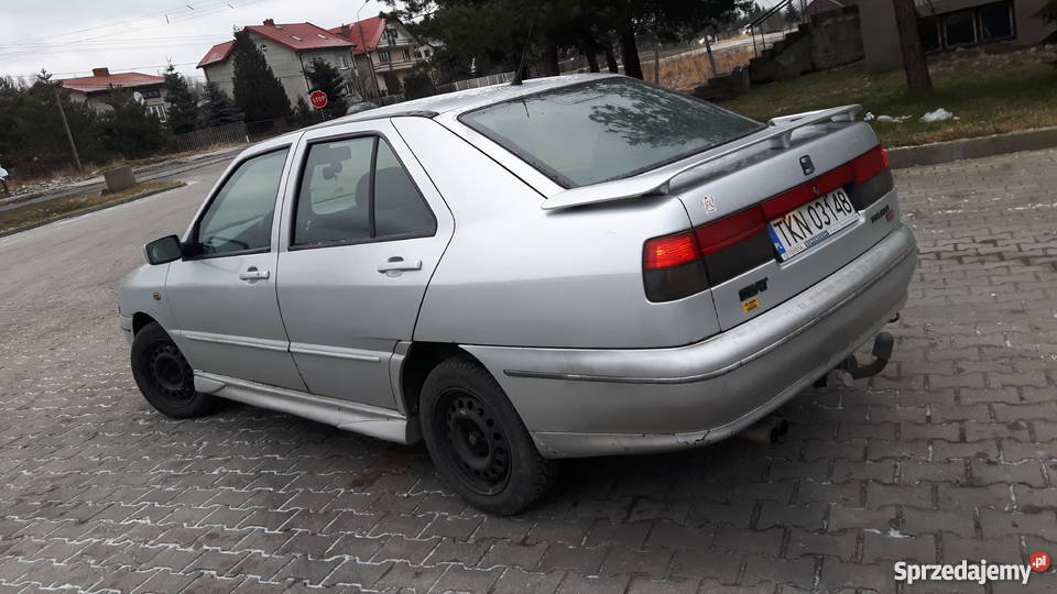 Seat Toledo 20 GTI Starachowice