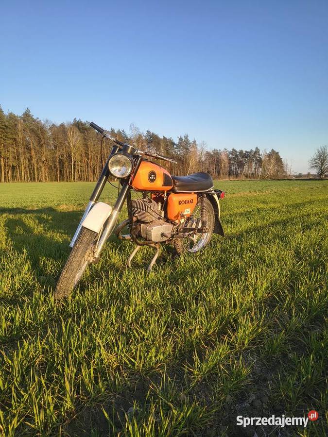 Sprzedam wsk 175 lubelskie Kąkolewnica