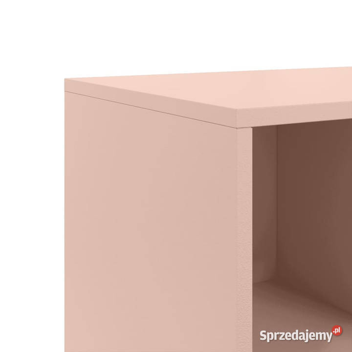 Szafka różowa 1005x39x72 stal WM846735 Warszawa