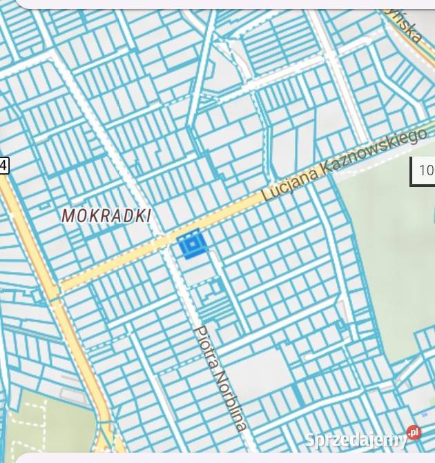 Dom wolnostojący w Puławach centrum bez Puławy