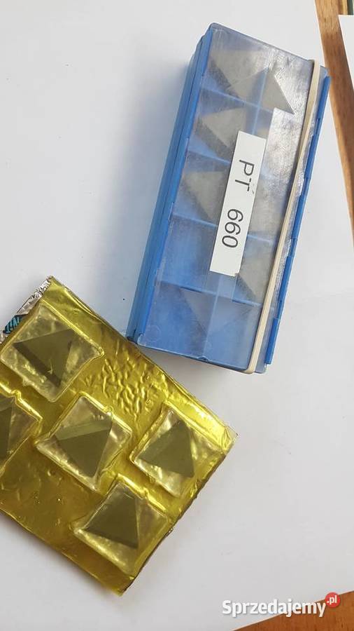 Łamacz pt 660 do płytki skrawającej tpun 33 Gliwice sprzedam