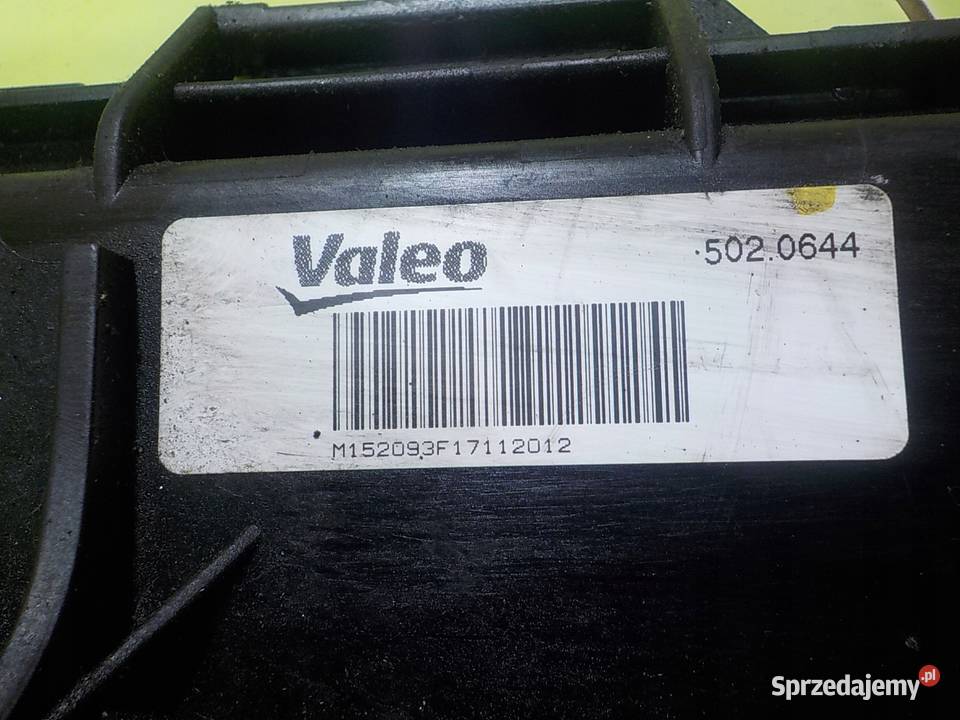 BMW 1 F21 16 B 12r 1115 3D wentylator chlodnicy Motoryzacja Suków