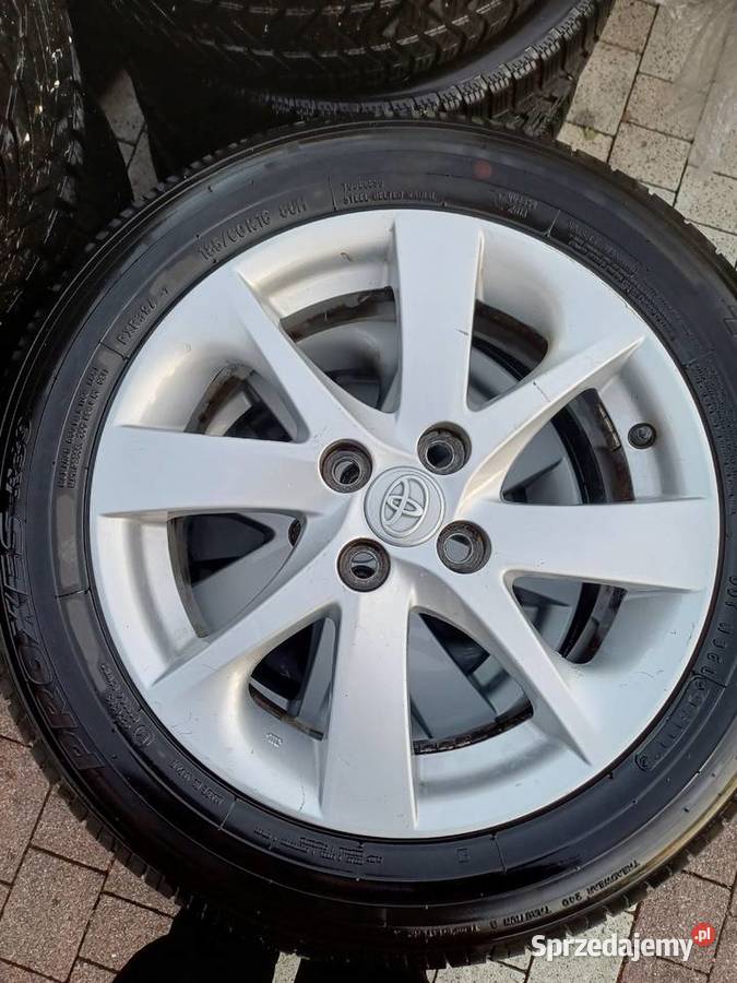 Sprzedam alufelgi różne marki i rozmiary czy podkarpackie Wólka Podleśna