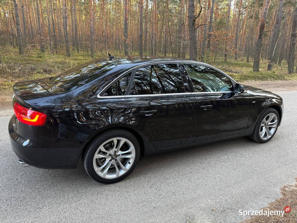 Audi A4 B8 30Disel 204 Automat Full Led
