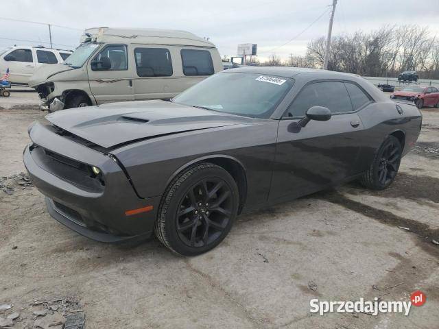 Dodge Challenger SXT 2021 36 305 automatyczna Warszawa