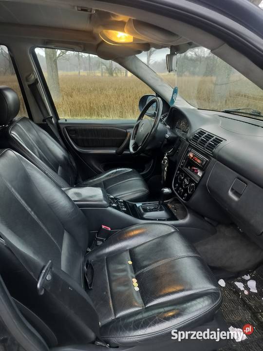 Sprzedam ml270 cdi zachodniopomorskie Wolin