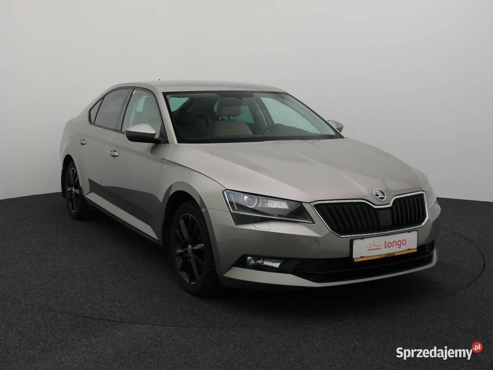 Skoda Superb III 14 Style lubelskie