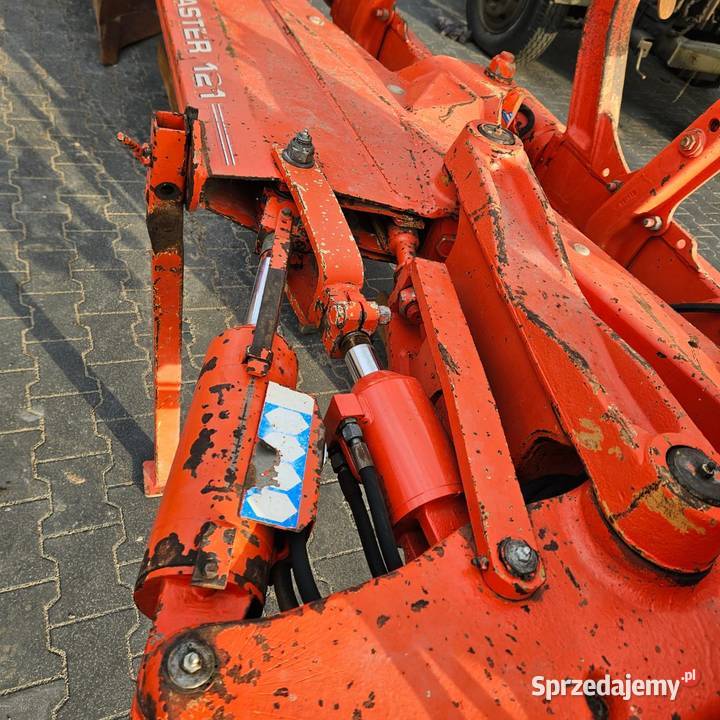 Pług obrotowy Vari master 41 Michałów Drugi sprzedam