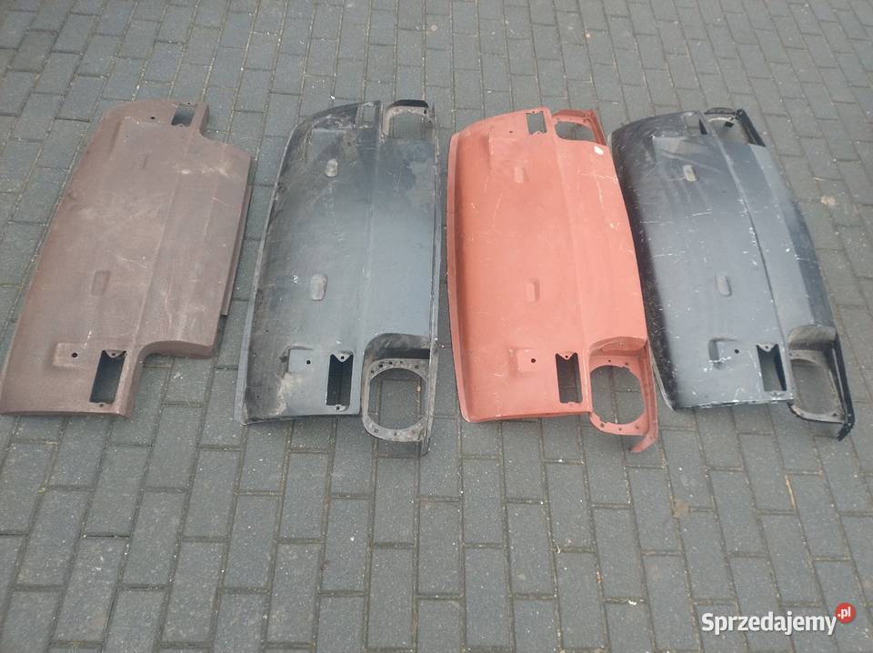 Pas przedni fiat 126p Pasy przednie i tylne