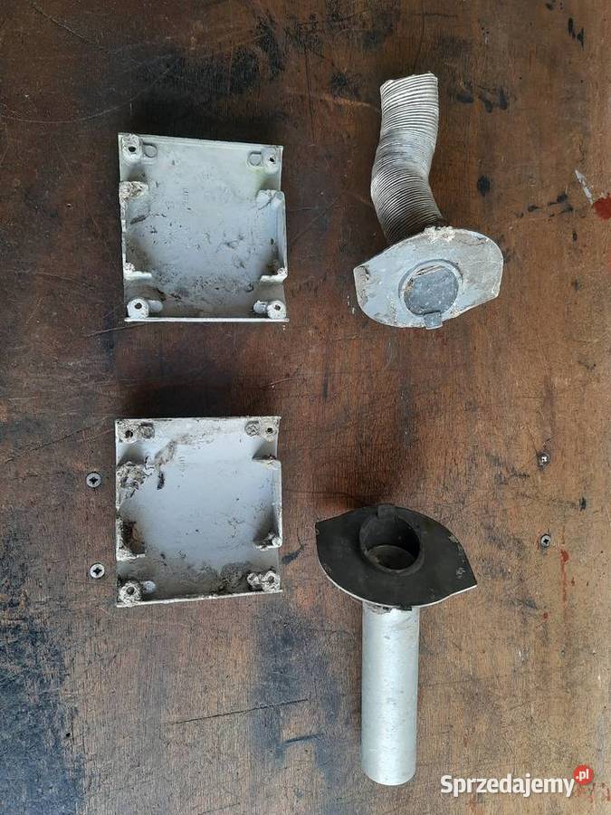 Kominek do lodówki electrolux przyczepa dolnośląskie Skokowa