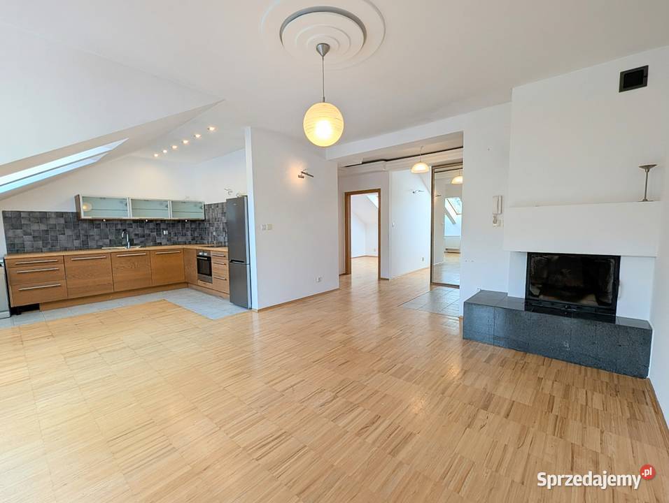 Wilczyce Stylowe mieszkanie bezczynszowe 555m2