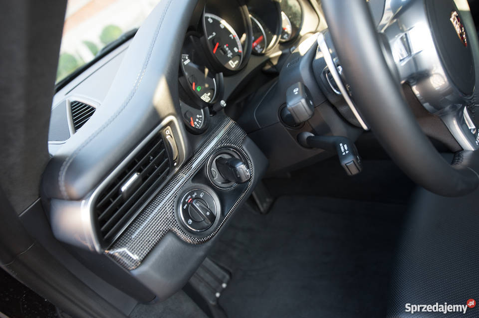 PORSCHE 911 TURBO S 560 CERAMIKA Wrocław sprzedam