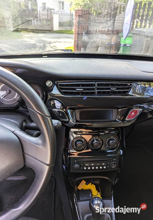 Citroen C3 śląskie Dąbrowa Górnicza