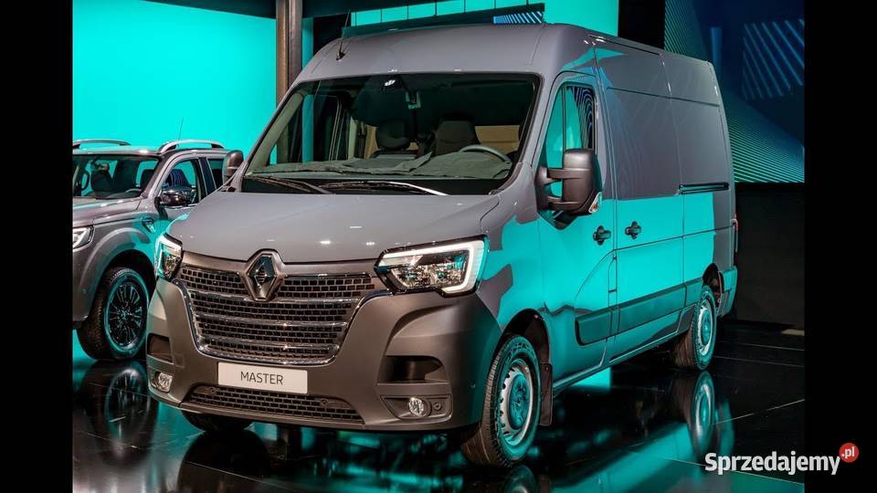 Renault Master III 23 dCI 16 CDTI Usuwanie Brzesko