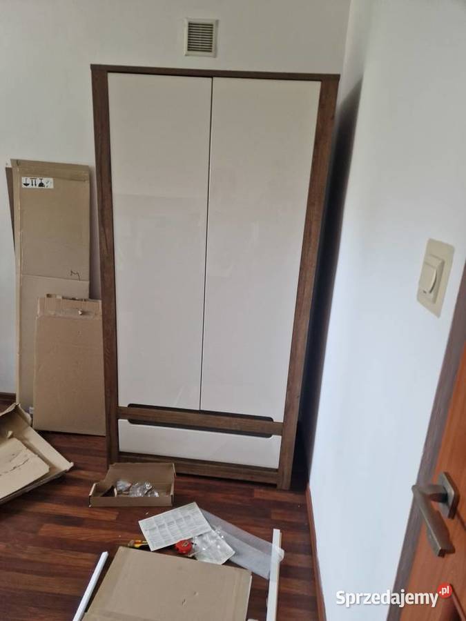 Sprzedam meblościankę podkarpackie