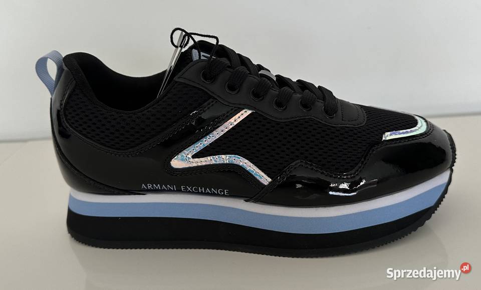 ARMANI EXCHANGE buty sportowe rozmiar 40 sprzedam