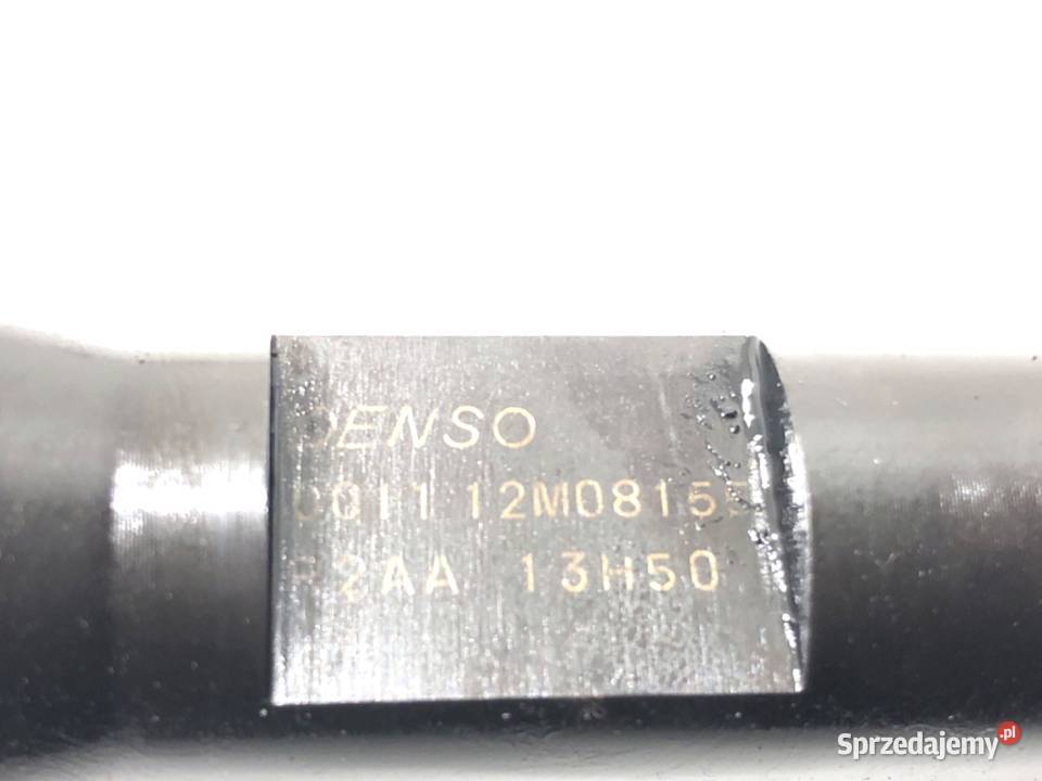 WTRYSKIWACZE KOMPLET MAZDA CX7 R2AA13H50 22 163 podkarpackie