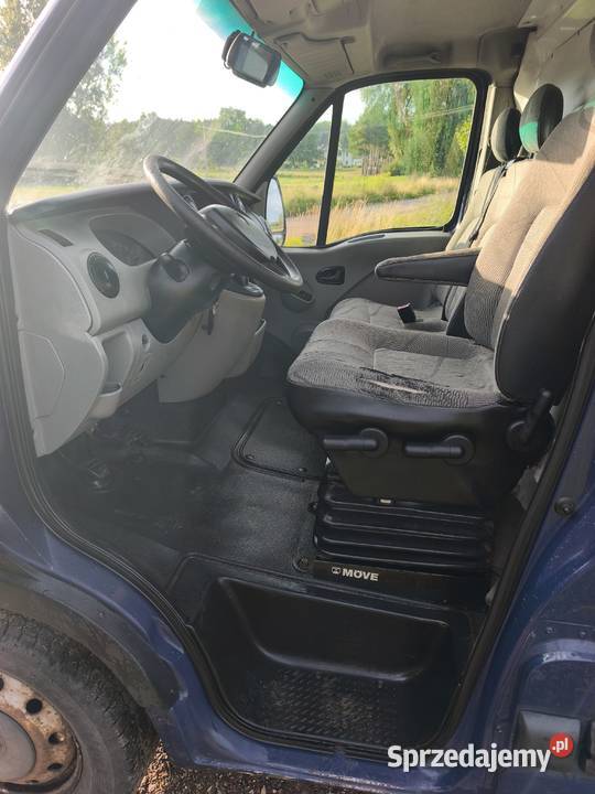 Renault master Biała Rawska sprzedam