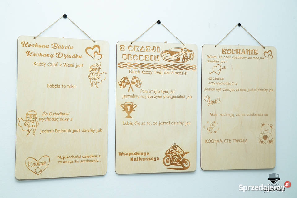 Tabliczka Na Słodycze Prezent na DZIEŃ CHŁOPAKA Kłomnice