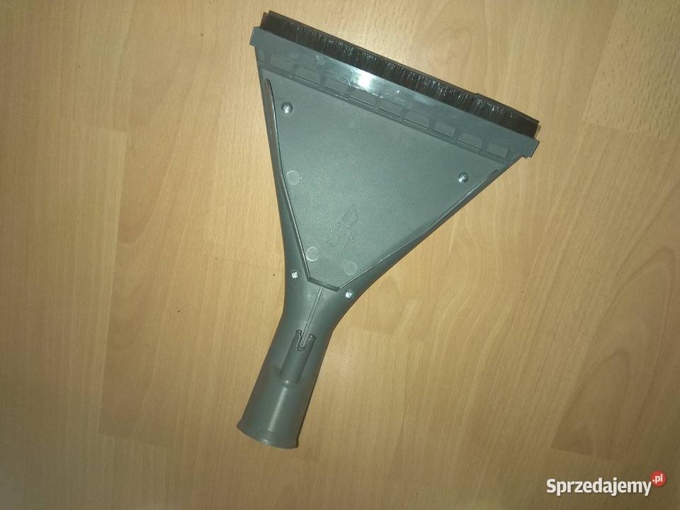 Odkurzacz Zelmer Aquawelt szczotki