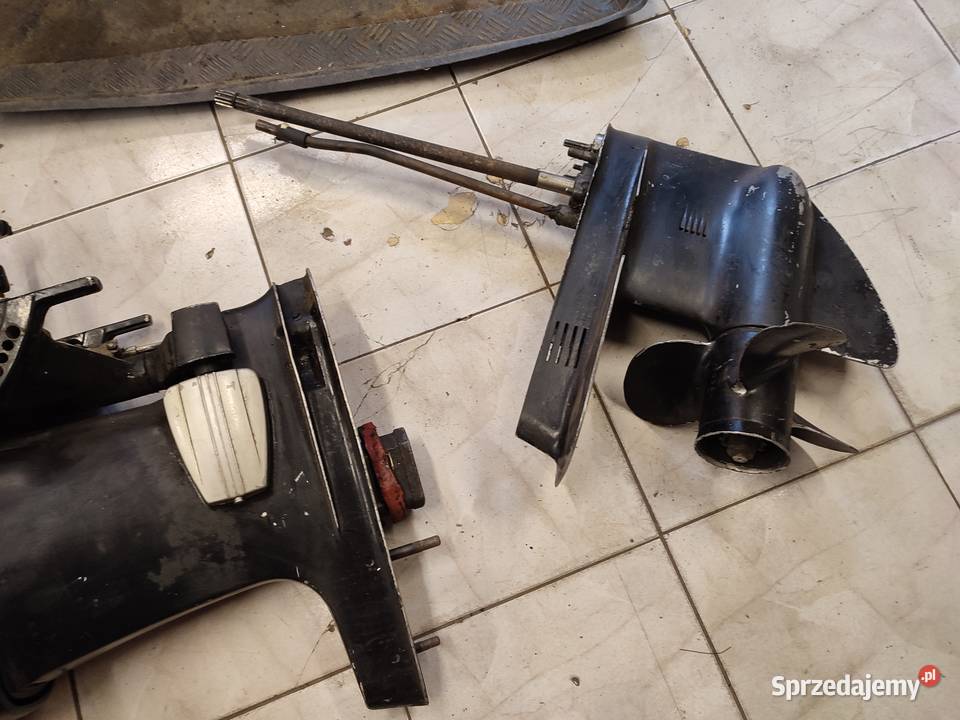 Mercury 35 HP części silnik zaburtowy 35 Pozostałe dolnośląskie Jelenia Góra