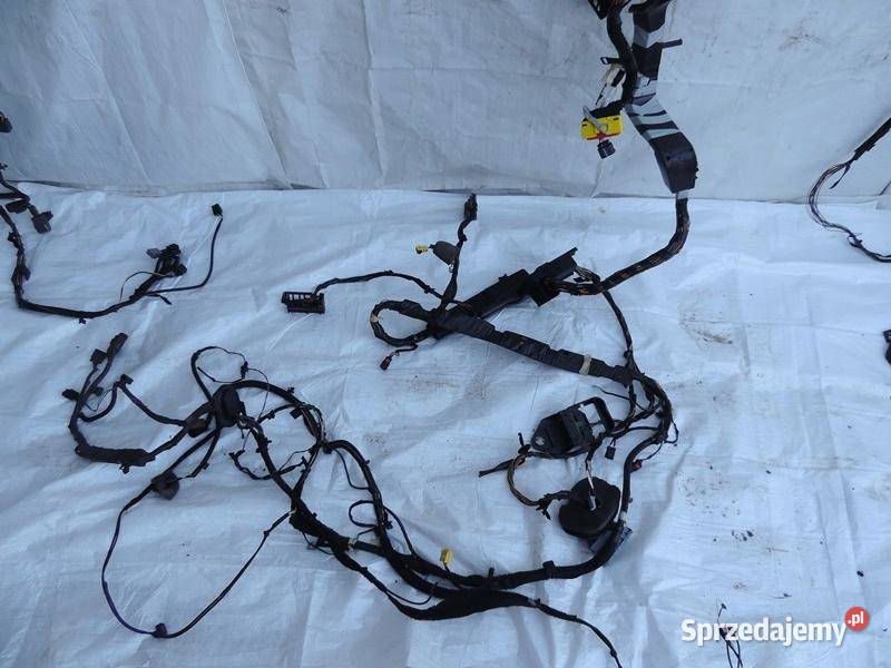 WIĄZKA INSTALACJA OPEL INISIGIA 20 CDTI EUROPA osobowe kujawsko-pomorskie