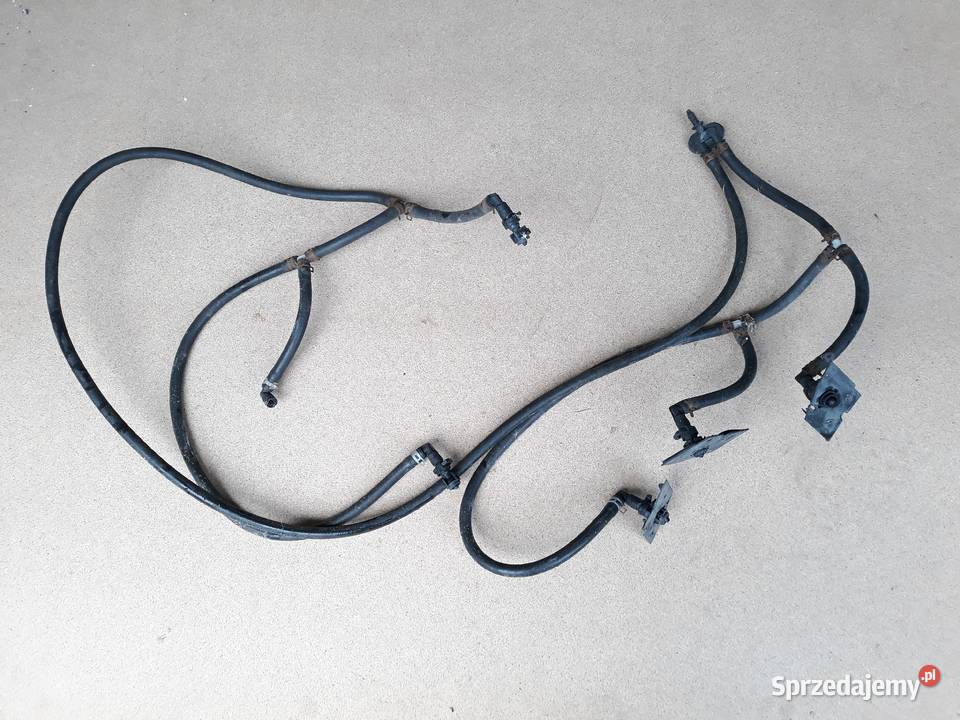 ALFA ROMEO 159 SPRYSKIWACZE SZYBY INSTALACJA wielkopolskie