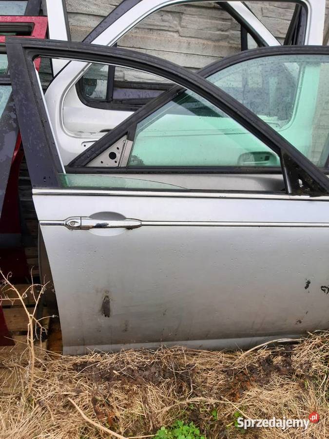 Rover 75 drzwi prawe przednie prawy przód łódzkie Ksawerów