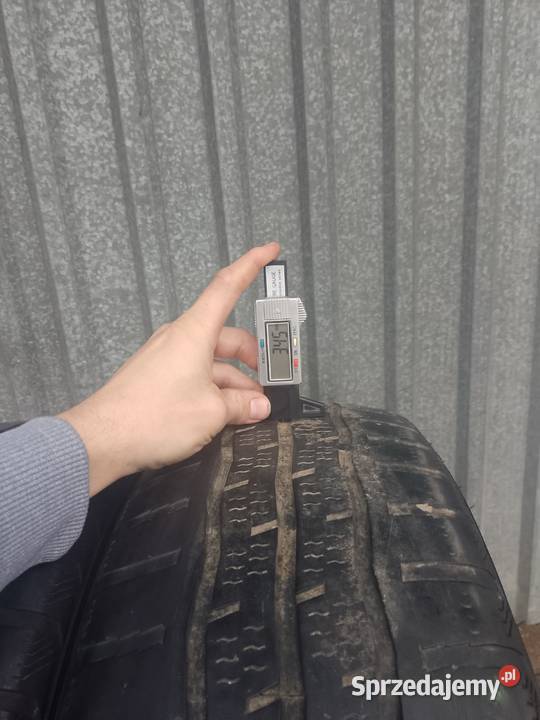 Opony Sailun ms 22565r16c 112110R 3mm i 34mm 24r Pawliczka sprzedam