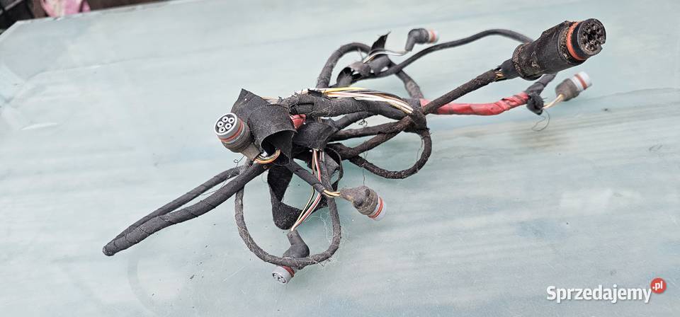 Wiązka pdc przód wiązka czujnikow parkowania Zbąszyń