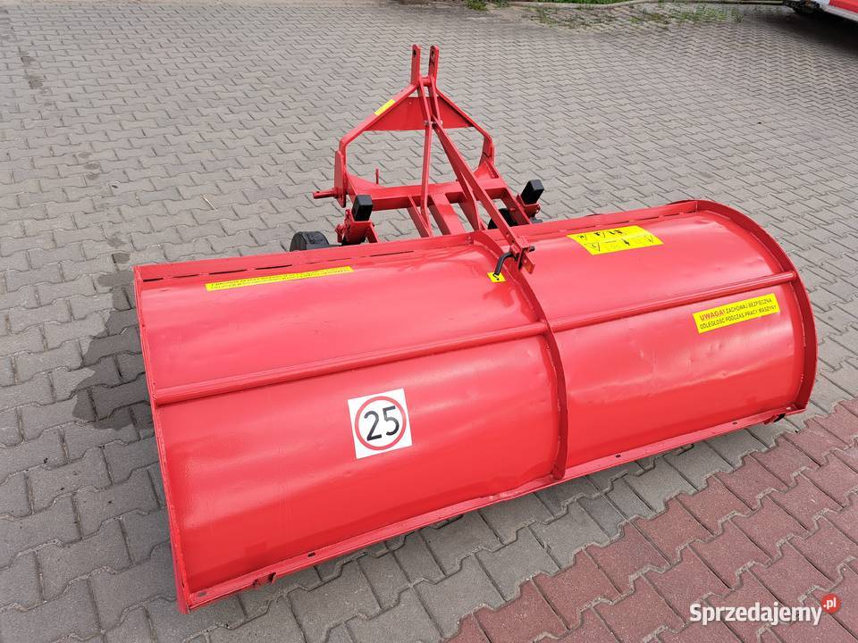 Glebogryzarka Akpil GrudIadz 205 m Proszowice