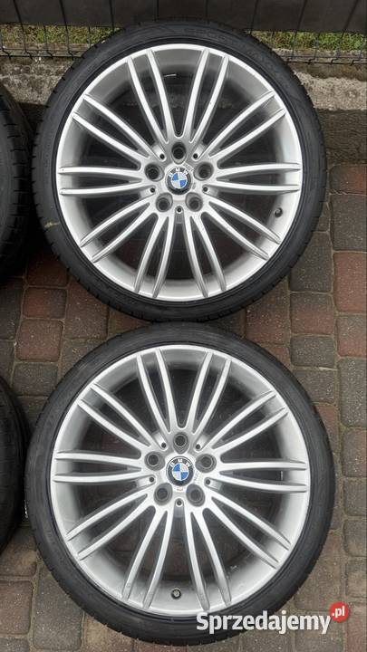 19 felgi koła do BMW F30 F31 F32 F34 E90 E91 E92 wielkopolskie Lubasz